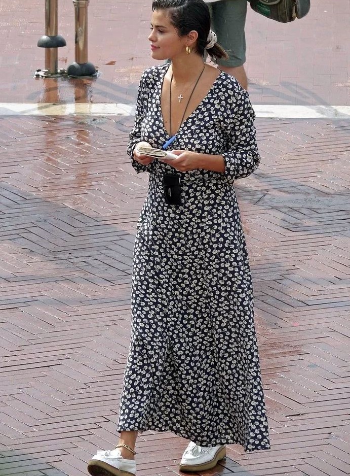 夏天连衣裙一米七116斤,连衣裙推荐夏显瘦120斤