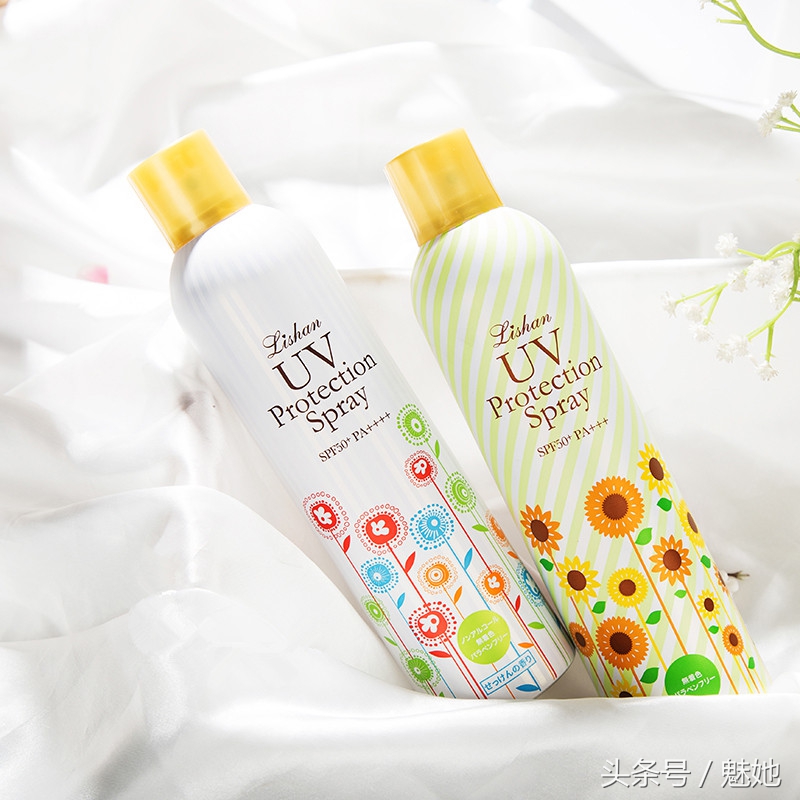 最好的几款防晒喷雾,十大公认好用的防晒喷雾平价