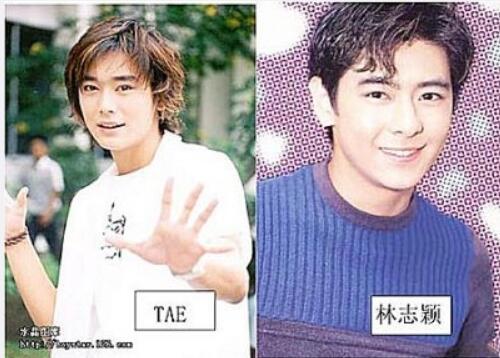 泰国明星的神奇撞脸，nadech泰版彭于晏，三少mark“亲兄弟”