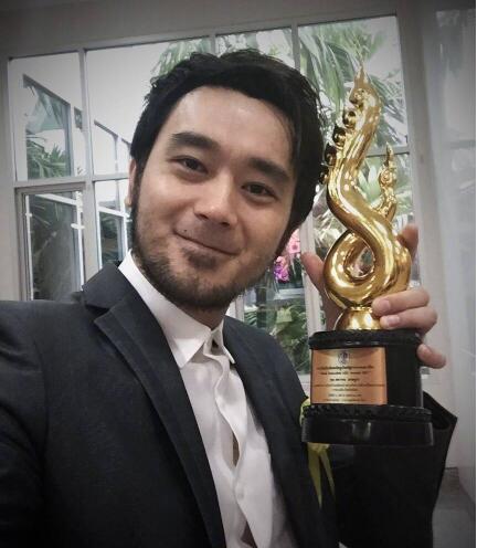 泰国明星的神奇撞脸，nadech泰版彭于晏，三少mark“亲兄弟”