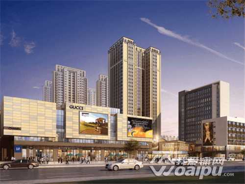 合肥综合商业体,合肥最新招商大型商业体