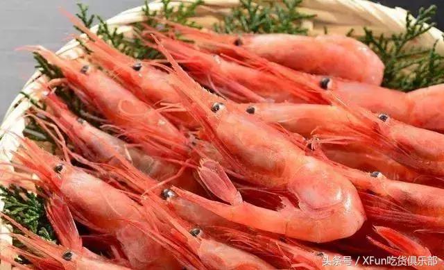 变性虾疯产蓝卵，日式小清新般的口感！