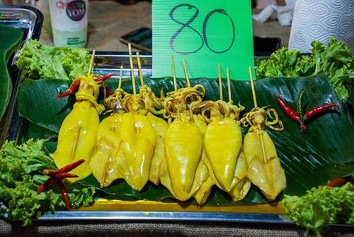 芭提雅吃不完的美食,芭提雅晚上有什么可玩的