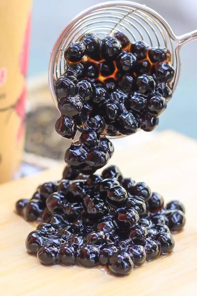 月销超10w杯的糯香之旅,中国各地的网红茶