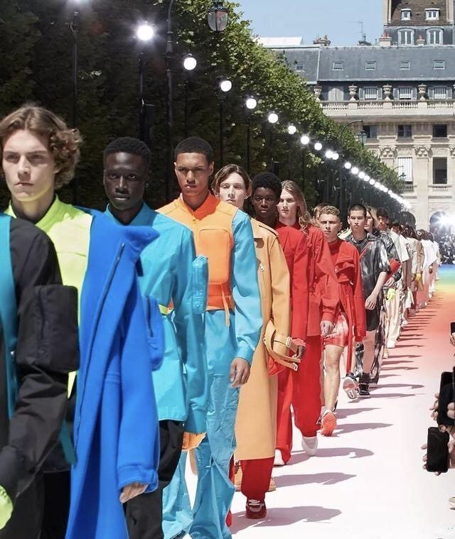 侃爷或将接任lv男装创意总监,侃爷lv总监