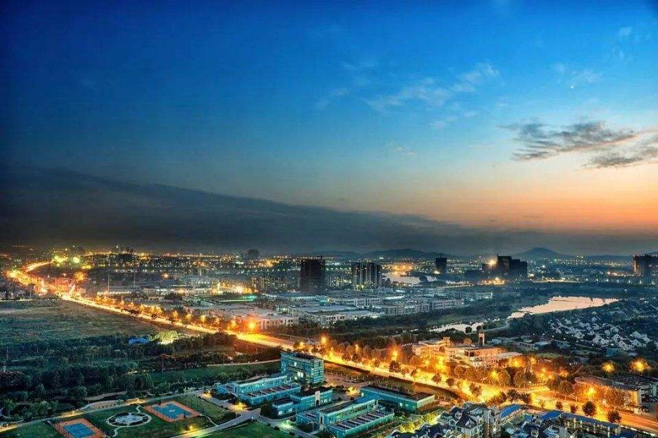 南京规划江北主城江宁怎么是副城,南京江北核心区发展潜力大吗