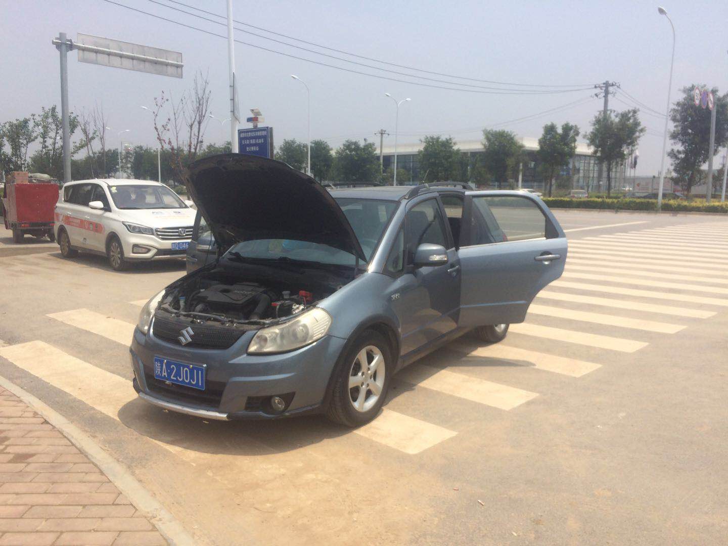 铃木退出中国市场二手车还能买吗,铃木天语sx4质量有多强