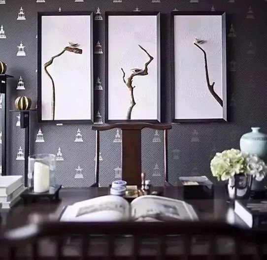 这样的书房设计你们喜欢吗,这样的书房设计你喜欢吗