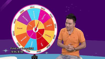 小桂英语｜周六约一波，走起！