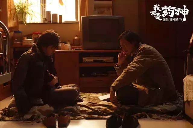 徐峥《我不是药神》评价,评分9.0以上的电影我不是药神