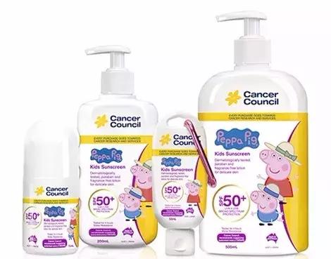 一年四季的大牌防晒产品,夏日新款防晒