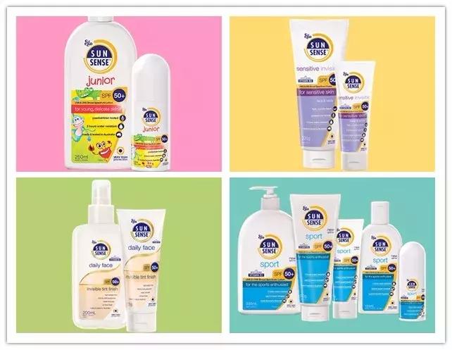 日韩爆款防晒,夏日热门防晒推荐洋气减龄