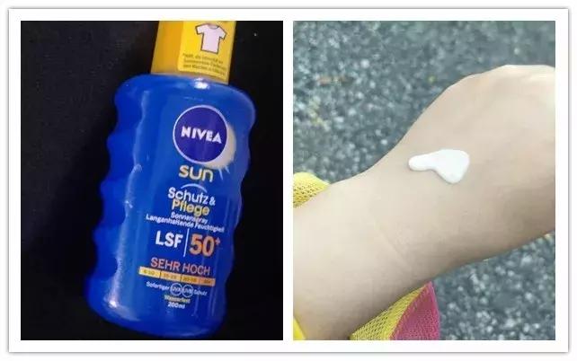 一年四季的大牌防晒产品,夏日新款防晒