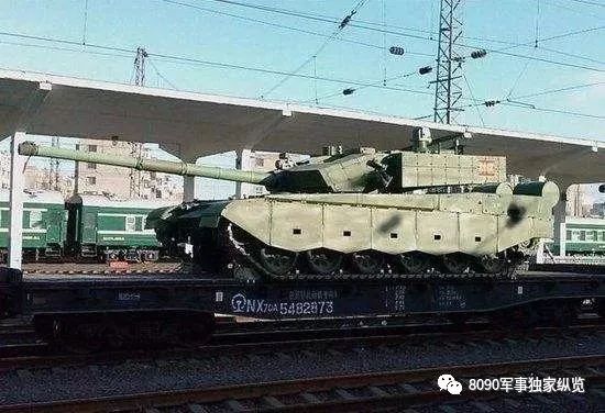 中国共有多少辆99式坦克,我军99式坦克的性能如何