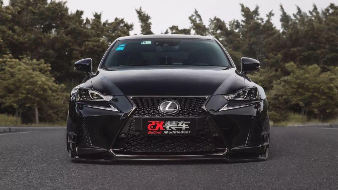 06款雷克萨斯is300性能改装案例,06凌志is300改装视频
