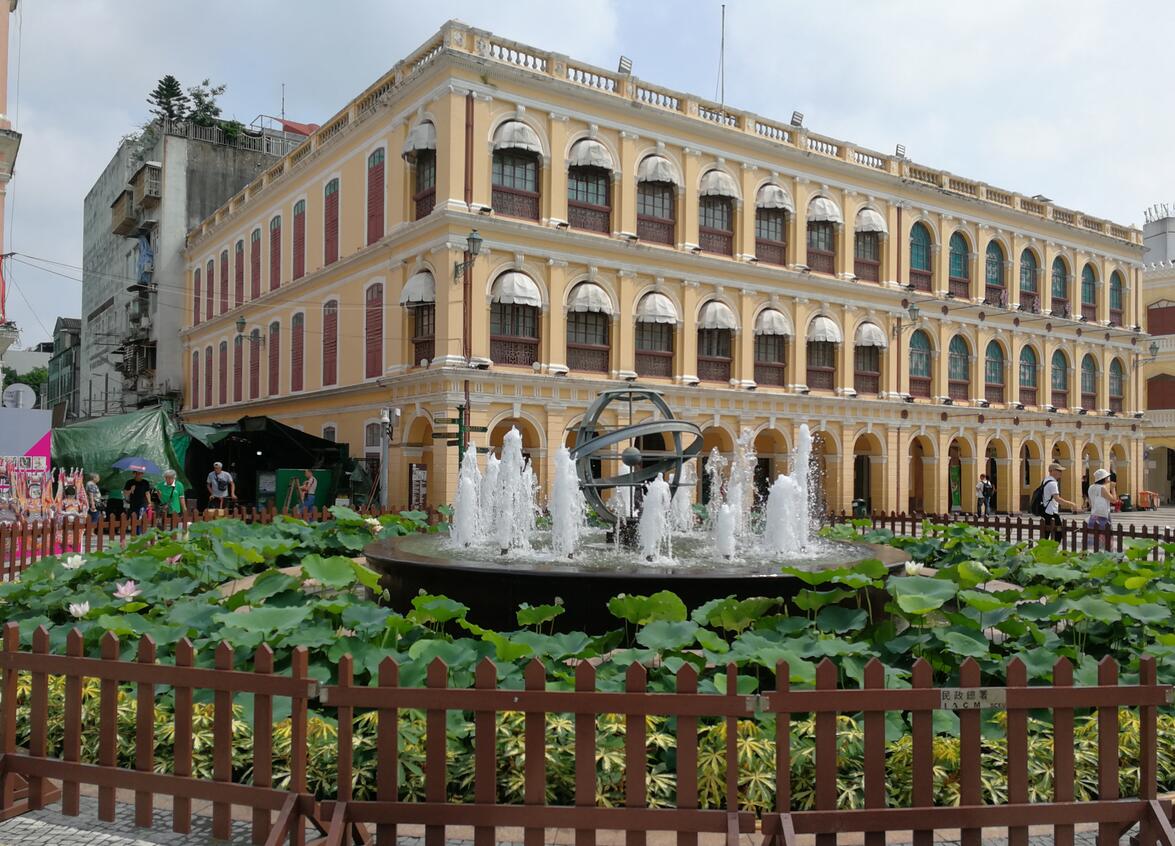 一个被人忽略的旅游城市,一个被低估的城市