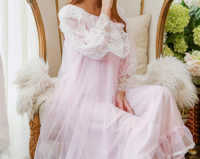 又美又简单的睡衣,保守又不失纯欲风睡衣