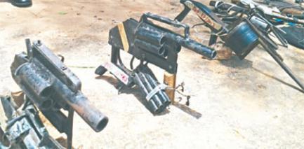 你还瞧不起魔改土造*器武**？有钱人已经用3d打印了