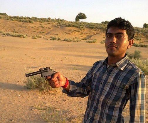 你还瞧不起魔改土造*器武**？有钱人已经用3d打印了