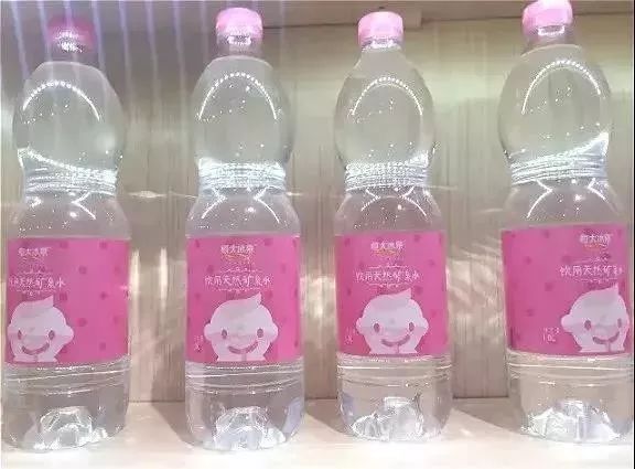 京东瓶装水,京东婴幼儿水