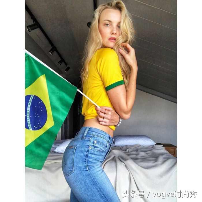 巴西最强十大女球星,最美世界杯巴西女球迷