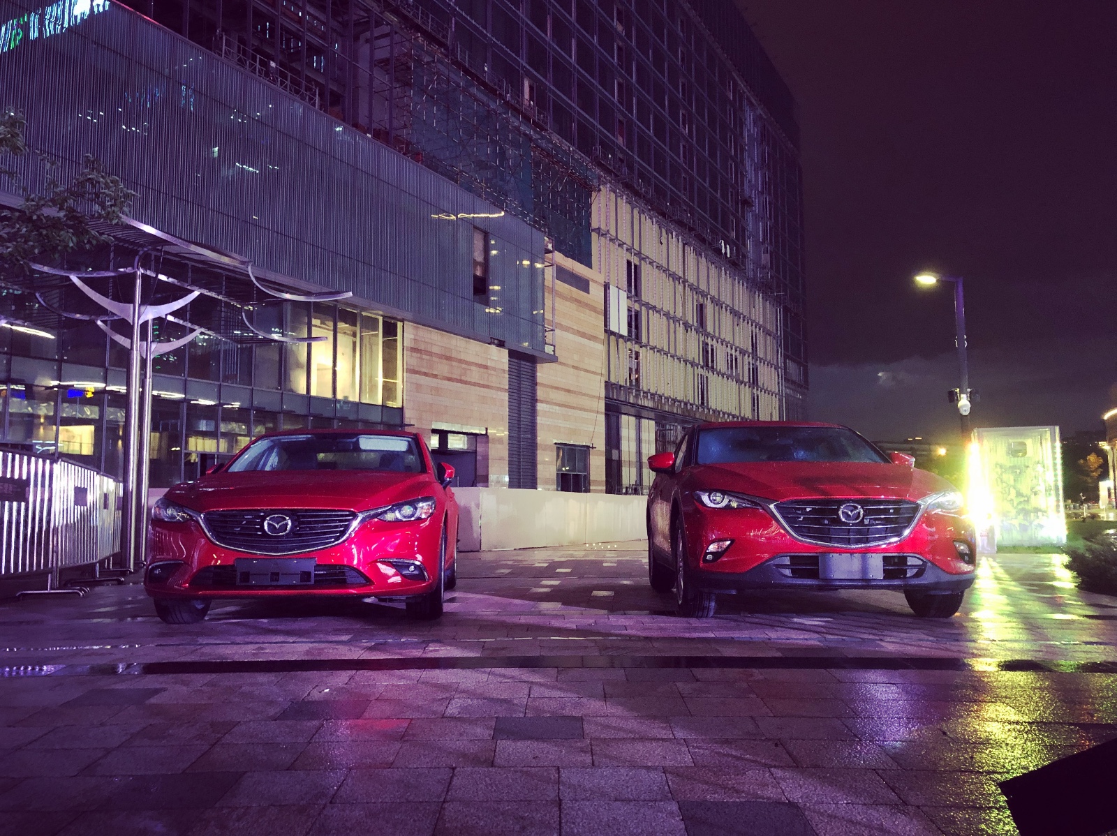 驭你所想，由我足宰一汽马自达实况足球城市赛引爆杭城