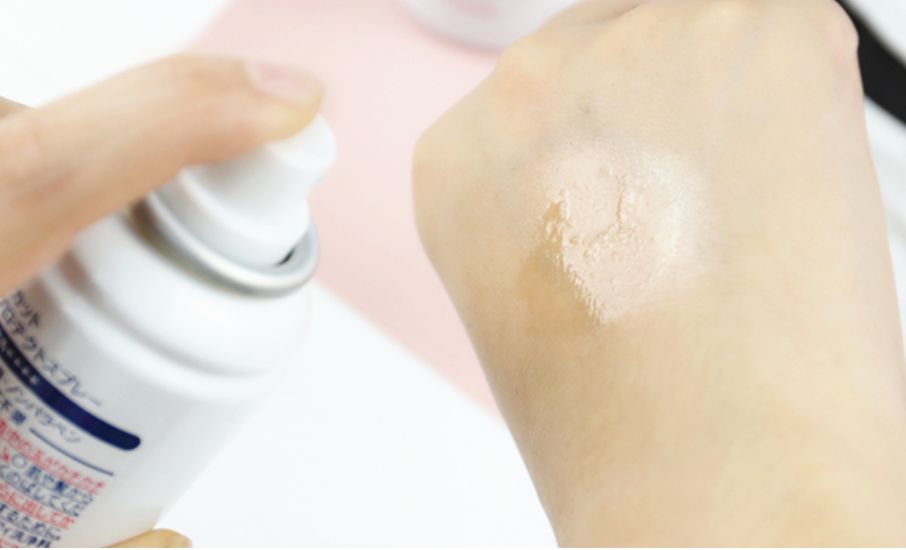 日本naris娜丽丝喷雾怎么样,日本娜丽丝防晒喷雾