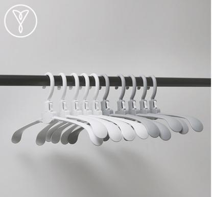 旅行神器折叠衣架,旅行必备10件神器衣架