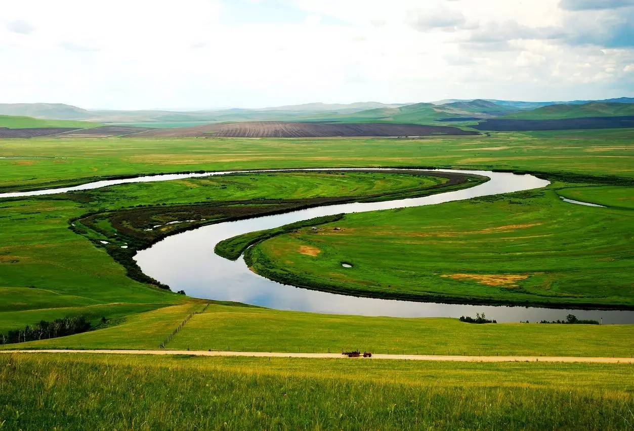 寻梦草原呼伦贝尔北线自驾8日游 (东南西北中呼伦贝尔草原之旅)