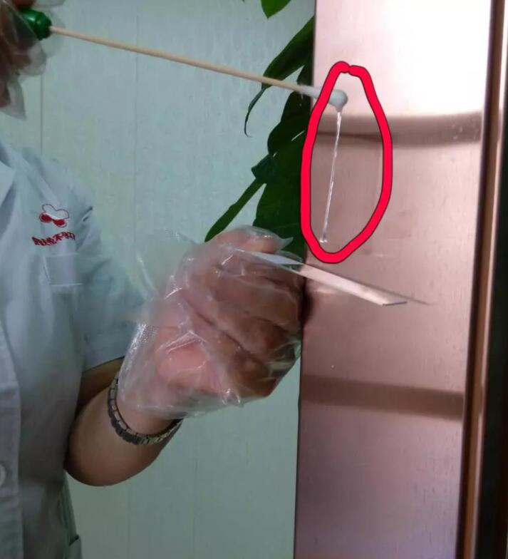 排卵前后四种不同的宫颈粘液,怀孕初期宫颈粘液是什么样的