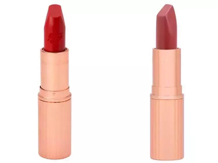 口红测评真实博主不掉色,真实口红测评素人