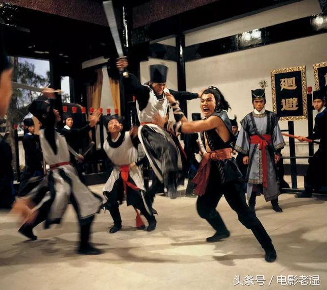 新武侠飞檐走壁轻功,飞檐走壁的武侠电影