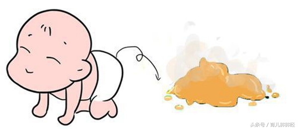 未满月的宝宝拉绿色大便怎么办,宝宝拉绿色屎是过敏吗