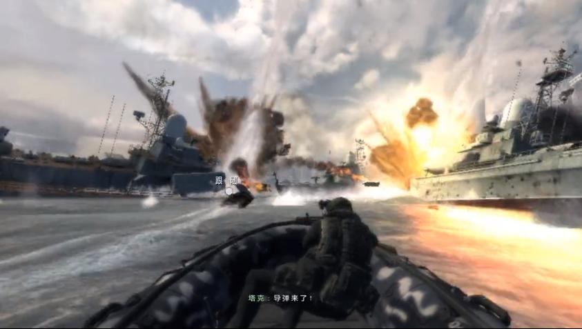 使命召唤几最经典值得玩,使命召唤十大震撼瞬间