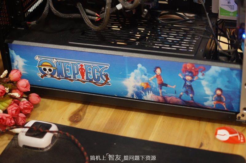 装机首选最美水冷酷冷至尊冰神,酷冷至尊240水冷amd4装机教程