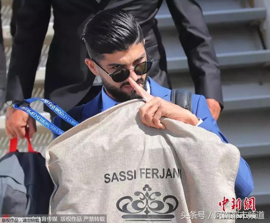 世界杯发型讲解,世界杯发型同款