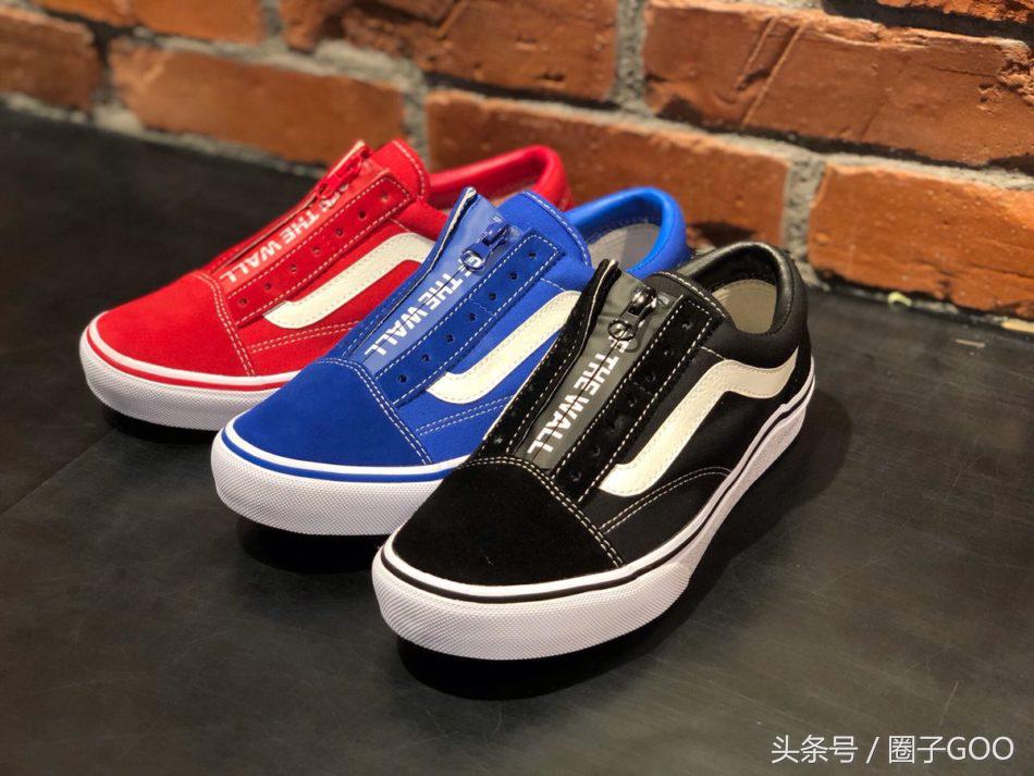 vans新款oldskool,vansoldskool低帮经典款