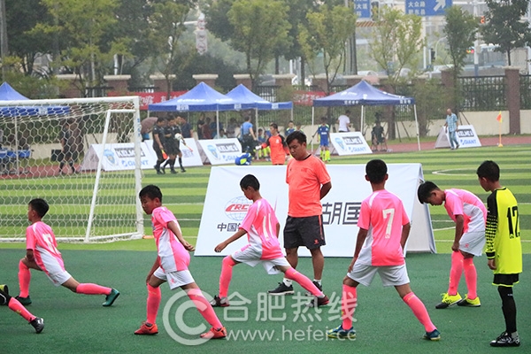 2018年安徽省校园足球联赛冠军,合肥市小学足球联赛决赛谁赢了