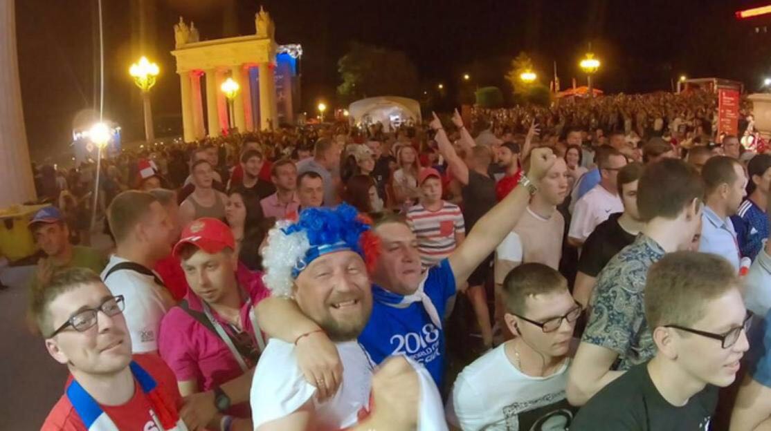 战斗民族世界杯赛场内外疯狂开挂，速卖通上豪买5700万次！