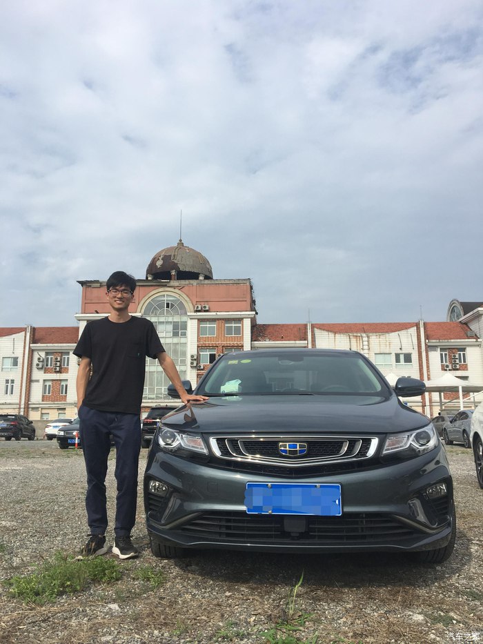 工作上下班分享帝豪GL用车心得