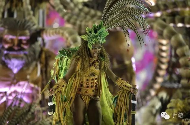 巴西桑巴舞的源头,巴西的桑巴足球