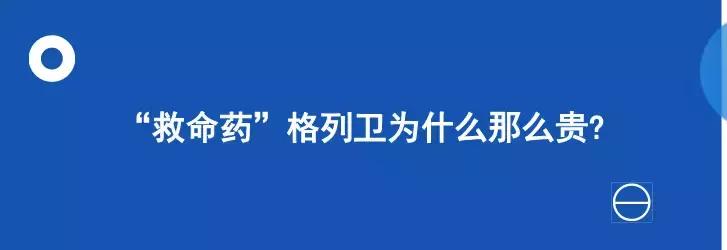 格列卫进口关税,格列卫为什么在中国价格高