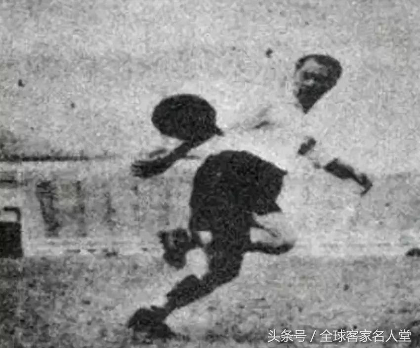 李惠堂国外球王对他的评价,被吹捧的球王李惠堂