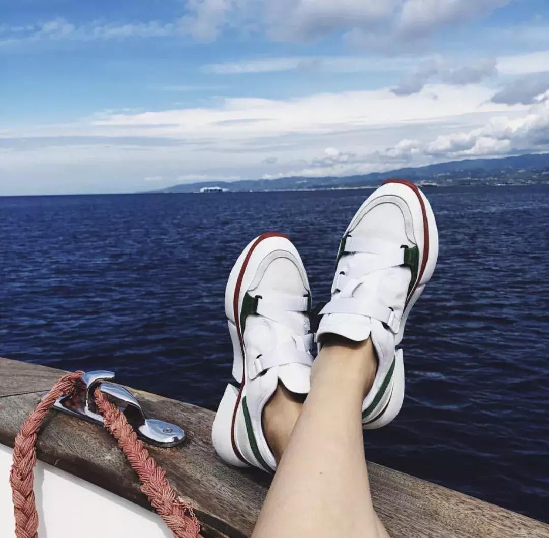 gucci最新款老爹鞋,gucci老爹鞋最新配色