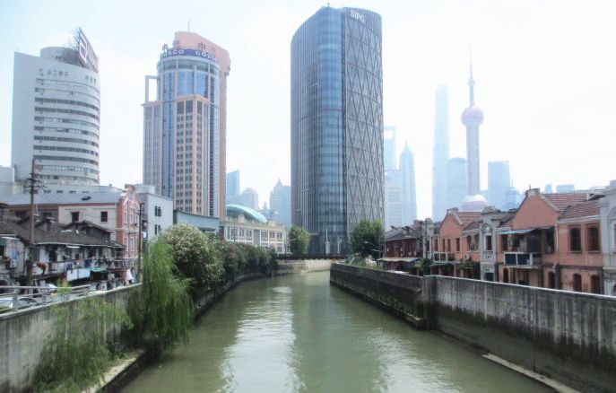 魔都这两个低调的区后来居上，将被全世界瞩目！