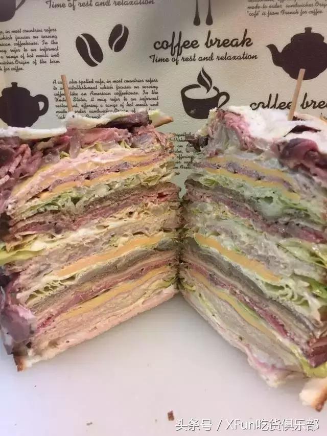 这样切蛋糕会逼死强迫症,这样切蛋糕简直完美