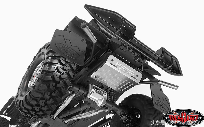 rc4wd仿真皮卡,rc4wd举升机模型