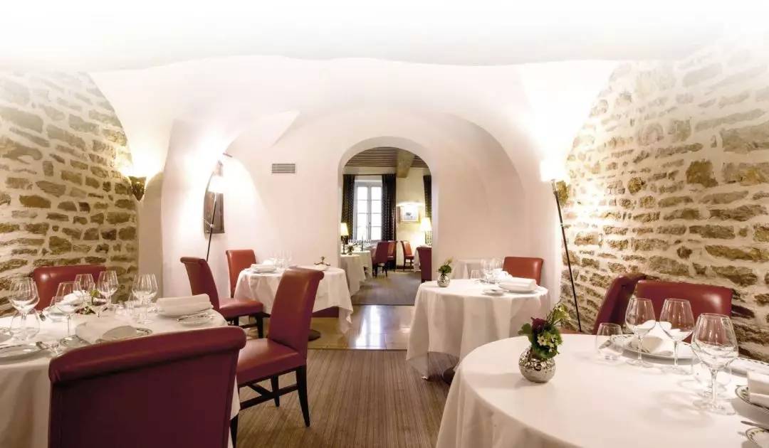法国最好的米其林餐厅,法国三星米其林