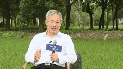 对话区委书记青浦,崇明区委书记崇明发展