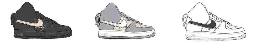 去年买的老爹鞋已被我藏到鞋柜底，取代它的居然是一双越野鞋